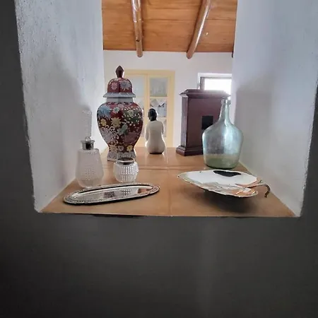 Сasa de vacaciones Casa El Castaño *