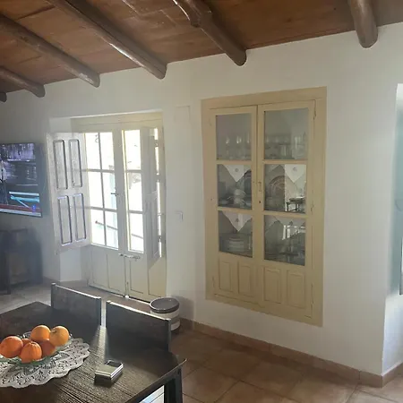 Casa El Castaño Сasa de vacaciones *