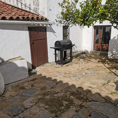 Casa El Castaño Сasa de vacaciones Aracena